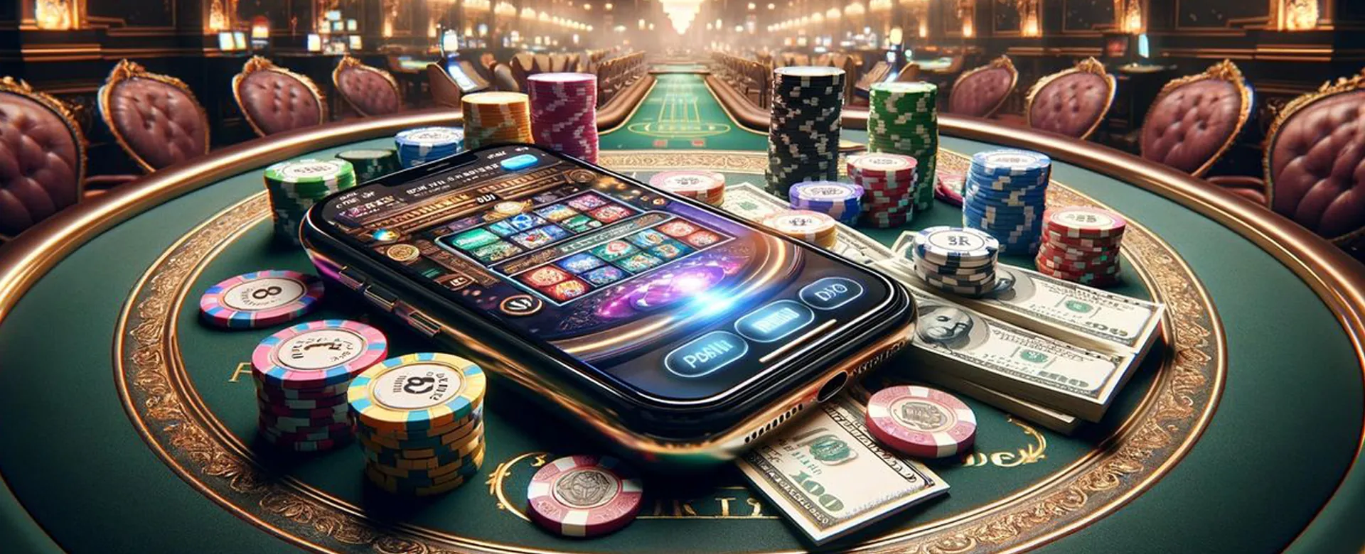 Victor JL-B37 online gaming platform hero image